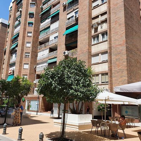 Apartamento Centro De Granada Vistas Fantasticas Y Un Parking Gratis Apartment Ngoại thất bức ảnh