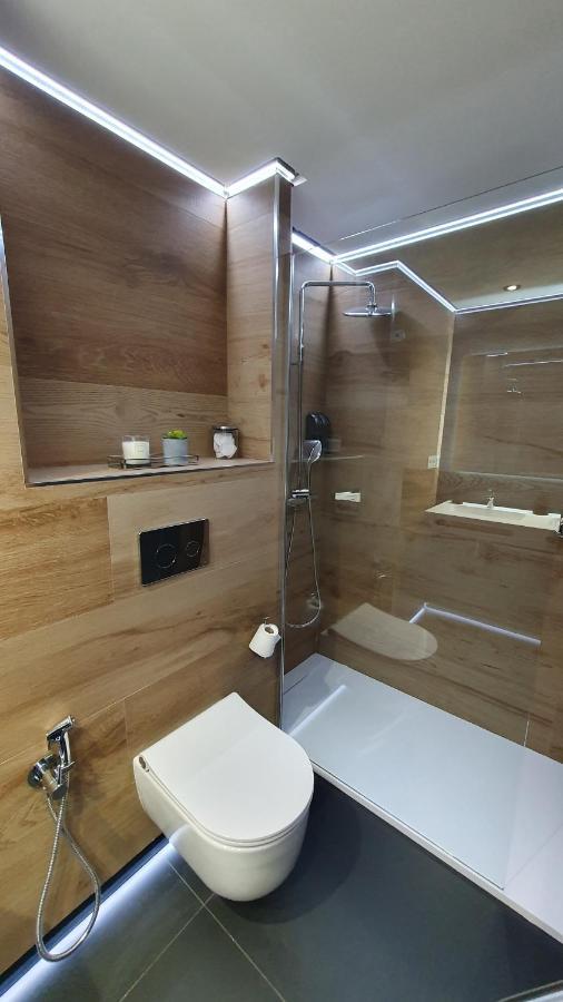 Apartamento Centro De Granada Vistas Fantasticas Y Un Parking Gratis Apartment Ngoại thất bức ảnh